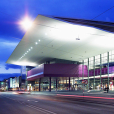 Stadthalle