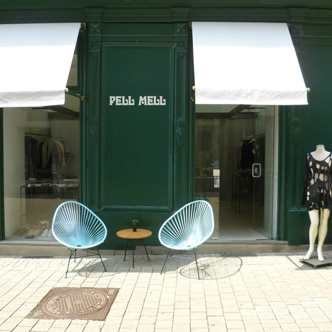 Pell Mell